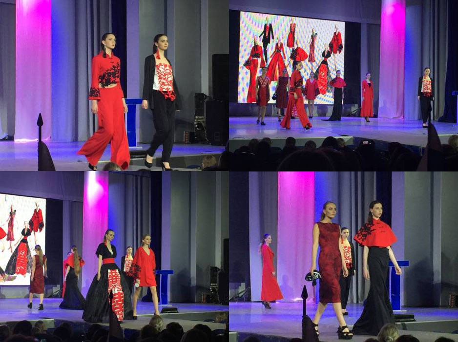 《红剪黑》入围“皮克马里翁”国际青年设计大赛